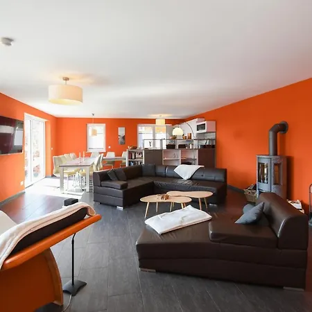 Ferienhaus Weitblick Mit Seeblick Mit 2 Goehren (Ruegen)