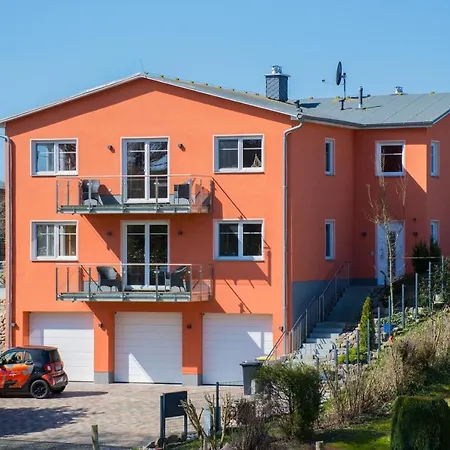 Weitblick Mit Seeblick Mit 2 * Goehren (Ruegen)